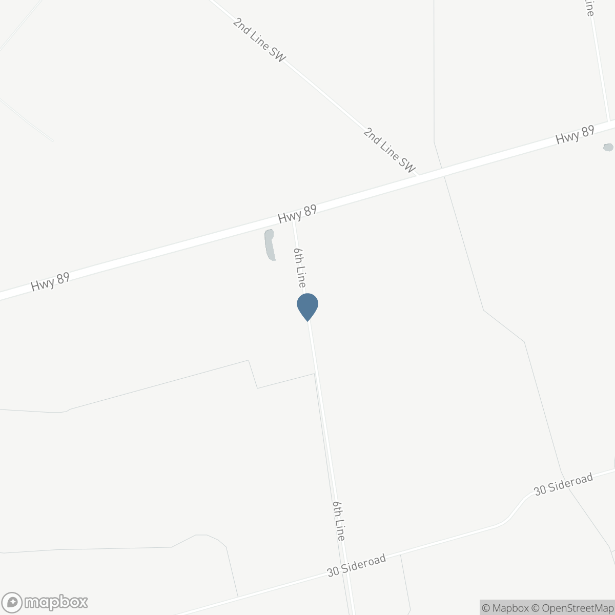 375729 6TH Line, Amaranth, Ontario L9V 1K9